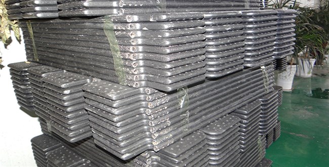 EPP材料化學結構特征的研究